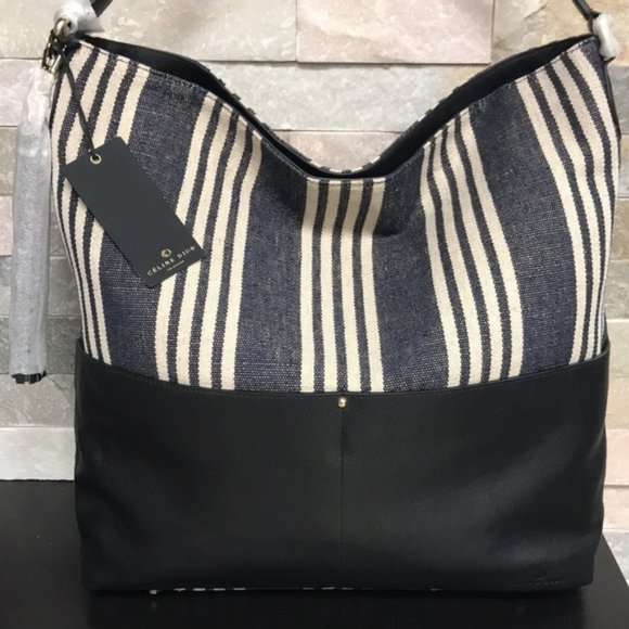 Celine Dion Women's Forte Hobo - Picture 11 of 12